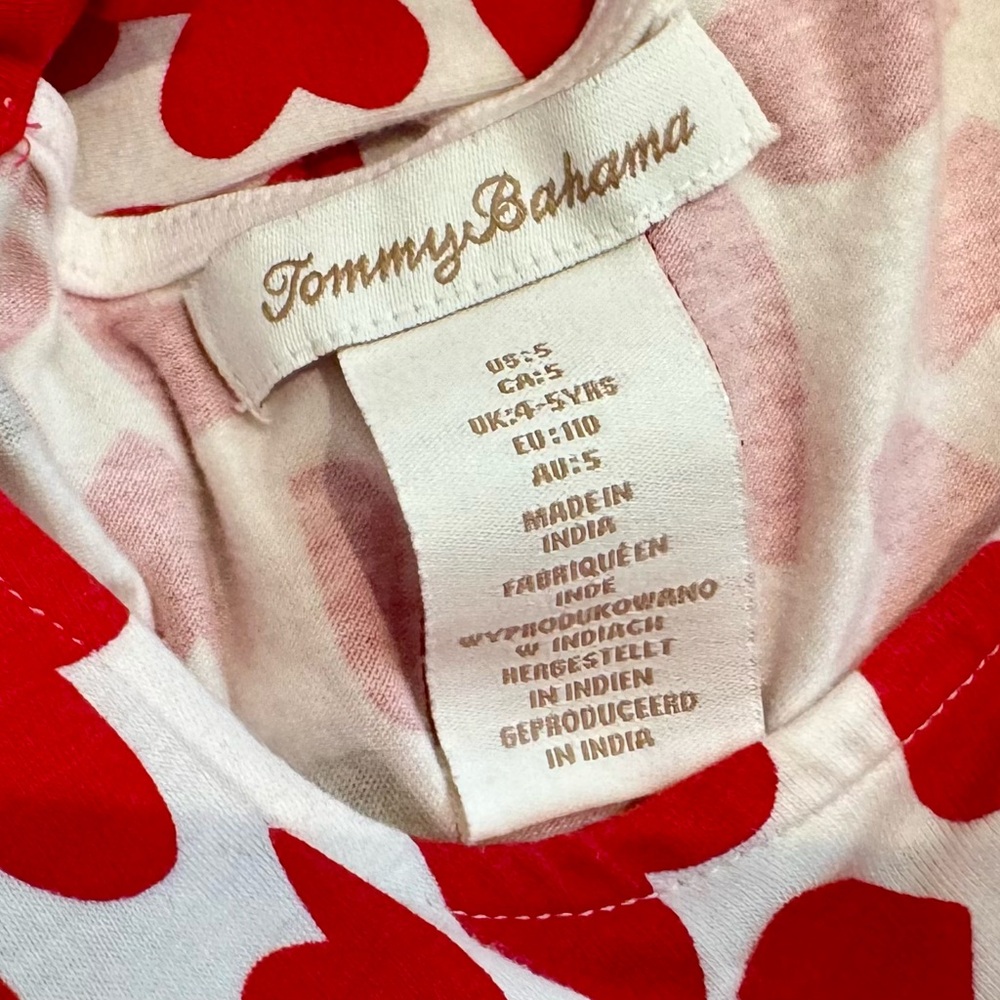Tommy Bahama Toddler Dress - Picture 3 of 3